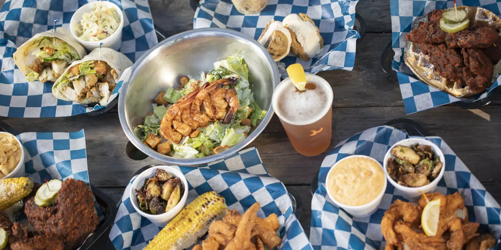 Palmer's hot chicken