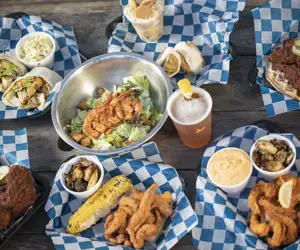 Palmer's hot chicken