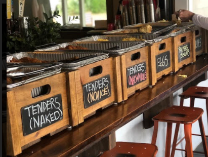 Catering Boxes